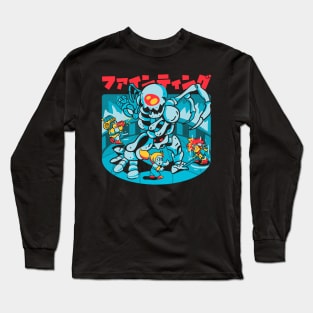 Evil Summoning Long Sleeve T-Shirt